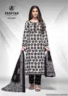 Aaliza Black And White Vol 2 By Deeptex Printed Pure Cotton Dress Material Suppliers In Mumbai